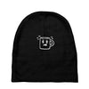 cofeeine Baby Beanies