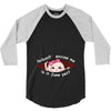 June Peeking Out Asian Baby Girl 3/4 Sleeve Shirt