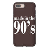 ladies made in the 90s iPhone 8 Plus