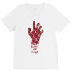 protect the living V-Neck Tee