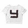 couplesy Crop Top