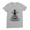 limited edition 1991 aged perfection Ladies Fitted T-Shirt