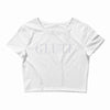 glute Crop Top