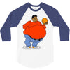 FAT ALBERT 3/4 Sleeve Shirt