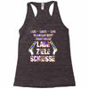 lade ziele schiesse2 Racerback Tank
