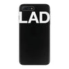 lad printed iPhone 7 Plus Case