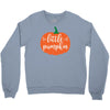 halloween little pumpkin Crewneck Sweatshirt