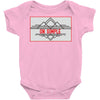 simple Baby Bodysuit