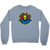 master of evil Crewneck Sweatshirt