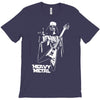 funny darth vader heavy metal i find your lack star wars T-Shirt
