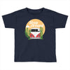 Sleep Around Toddler T-shirt