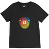 Venn Diagram V-Neck Tee