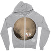 can i be a planet now Zipper Hoodie