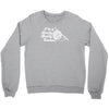i'm a knotty knotty hooke Crewneck Sweatshirt