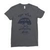 stay wild Ladies Fitted T-Shirt
