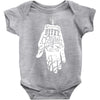 biffy clyro hand Baby Onesie