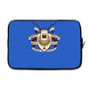 knights who formerly said ni Laptop sleeve
