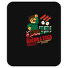 all the bacon and eggs Mousepad