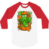 sail together 3/4 Sleeve Shirt