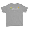 i Can't Live Without Love Vincent Van Gogh Youth Tee
