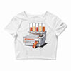 autobacon Crop Top