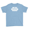 this guy loves vodka Youth Tee