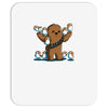 chewie and porgs Mousepad