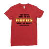 You Guys Want to Get Rufus Back, or What Ladies Fitted T-Shirt