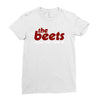 the beets Ladies Fitted T-Shirt