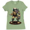 predator Ladies Fitted T-Shirt