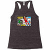 roy of the rovers ideal birthday present or gift Racerback Tank