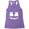 Marshmello Racerback Tank