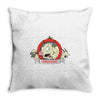 tomacco Throw Pillow