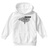 SIMPLE TEXT Youth Hoodie
