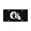 hand License Plate
