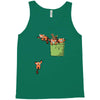 pocket red pandas Tank Top