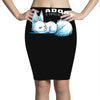 adopt a crystal critter Pencil Skirts