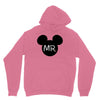 Mr. and Mrs. Matching Unisex Hoodie