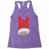 christmas rocks Racerback Tank