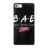 Bae Best Auntie Ever Friends Tv Show Parody iPhone 7 Case