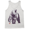 bear block Tank Top
