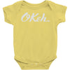 okeh records Baby Onesie