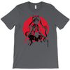 pretty guardian sumi e T-Shirt