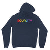 Equality LGBT Unisex Hoodie