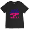 mistress widow V-Neck Tee
