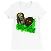 preda toreos Ladies Fitted T-Shirt