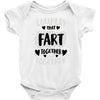 couples that fart together stay together Baby Onesie
