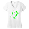 piccolo  dragonball z Women's V-Neck T-Shirt