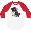 tea rex 3/4 Sleeve Shirt