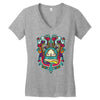 pencil Women's V-Neck T-Shirt